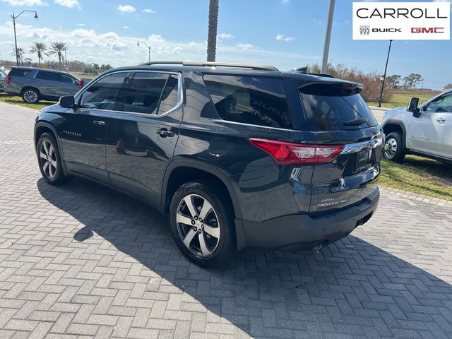 2020 Chevrolet Traverse LT Leather