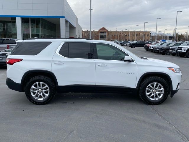 2020 Chevrolet Traverse LT Leather