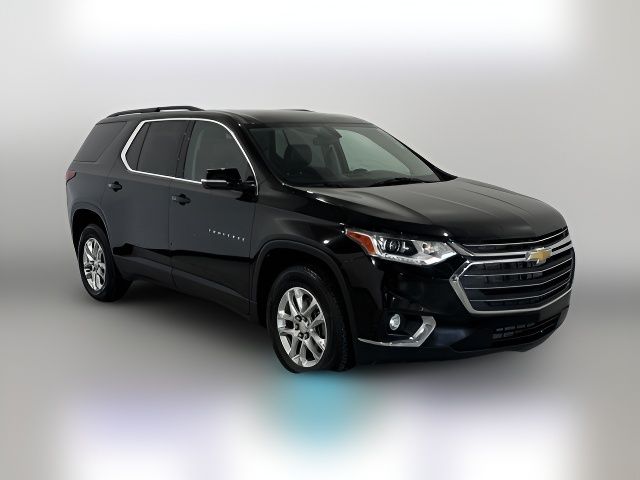 2020 Chevrolet Traverse LT Leather