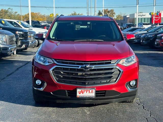 2020 Chevrolet Traverse LT Leather