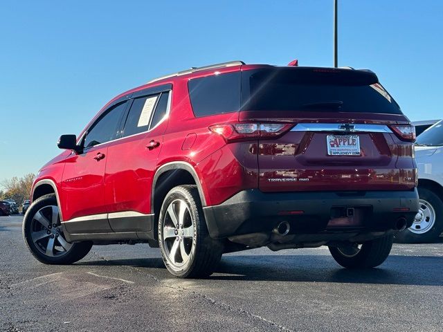 2020 Chevrolet Traverse LT Leather