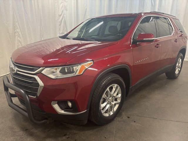 2020 Chevrolet Traverse LT Leather