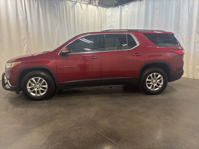 2020 Chevrolet Traverse LT Leather