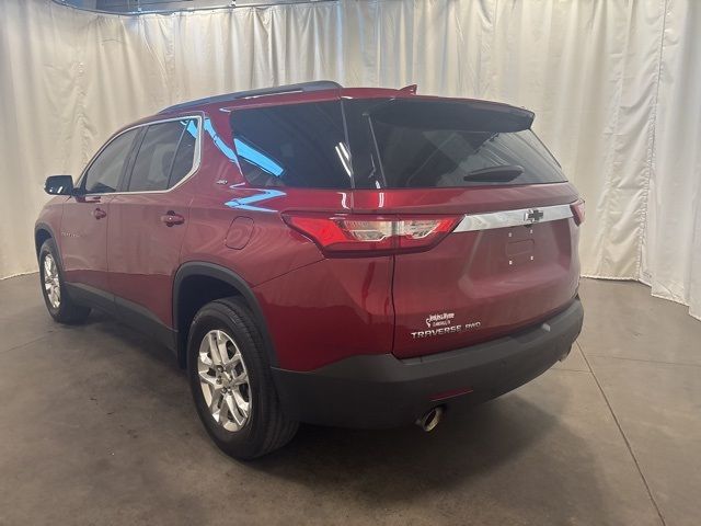 2020 Chevrolet Traverse LT Leather