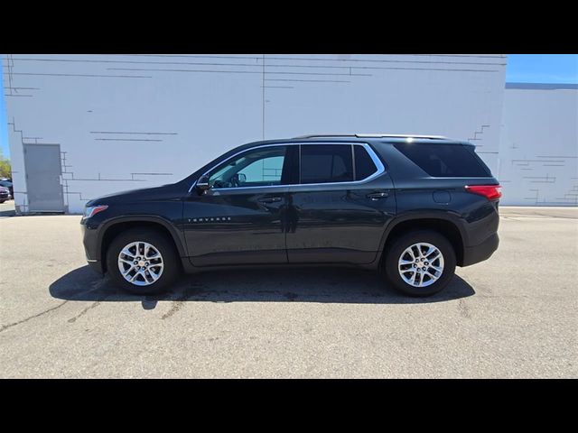 2020 Chevrolet Traverse LT Leather