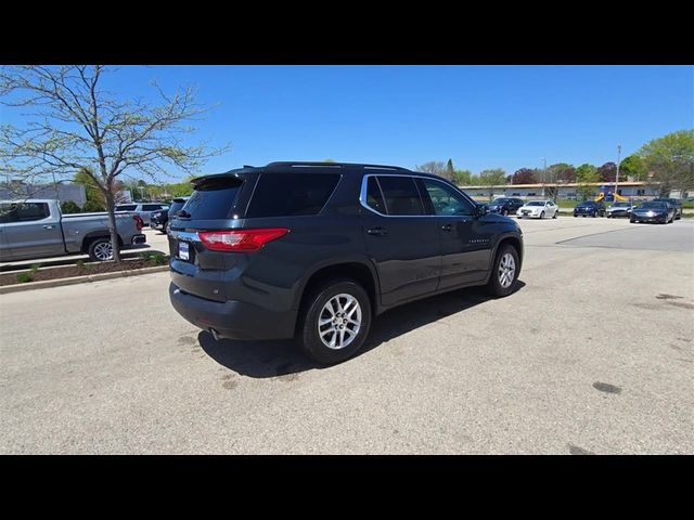 2020 Chevrolet Traverse LT Leather