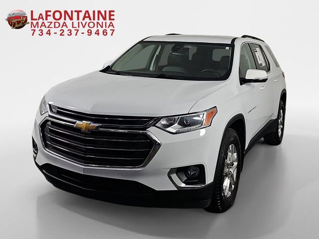 2020 Chevrolet Traverse LT Leather