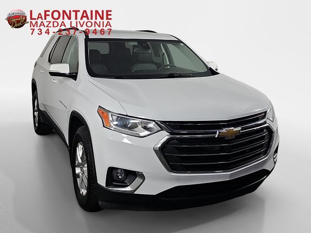 2020 Chevrolet Traverse LT Leather