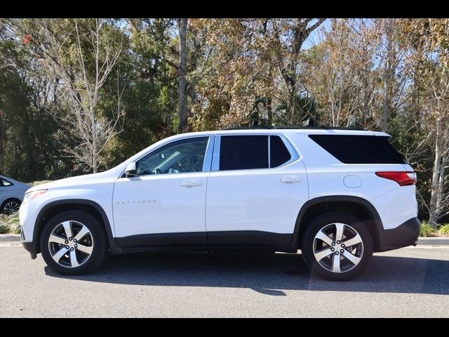 2020 Chevrolet Traverse LT Leather