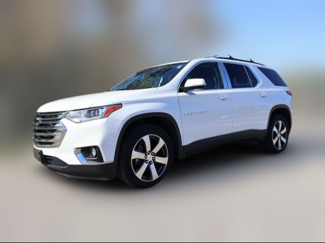 2020 Chevrolet Traverse LT Leather