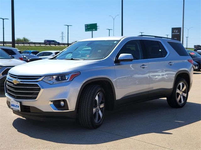 2020 Chevrolet Traverse LT Leather