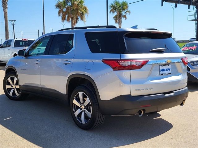 2020 Chevrolet Traverse LT Leather