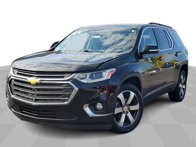 2020 Chevrolet Traverse LT Leather