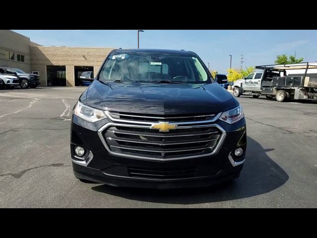 2020 Chevrolet Traverse LT Leather