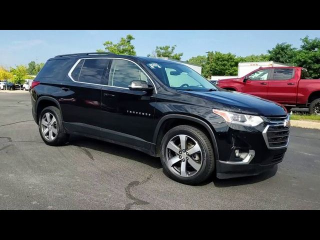 2020 Chevrolet Traverse LT Leather