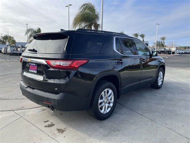 2020 Chevrolet Traverse LT Leather