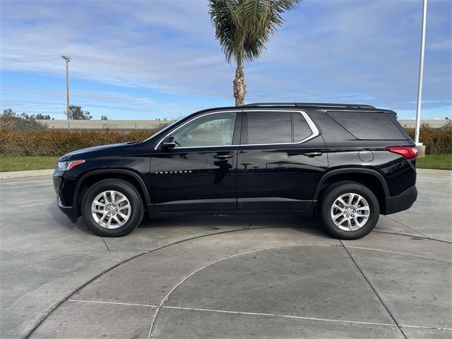 2020 Chevrolet Traverse LT Leather