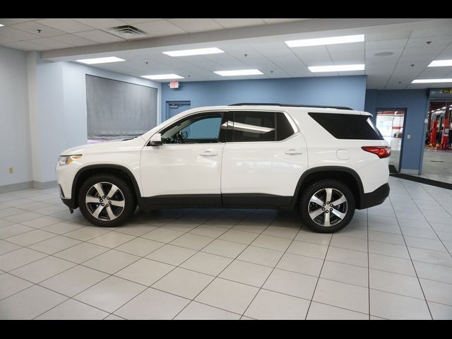 2020 Chevrolet Traverse LT Leather