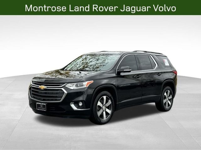 2020 Chevrolet Traverse LT Leather