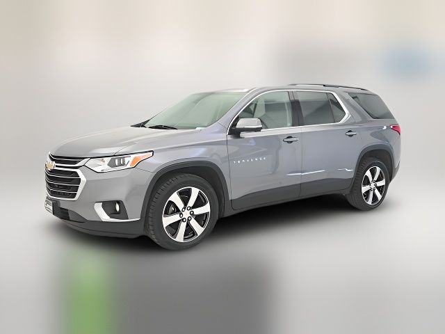 2020 Chevrolet Traverse LT Leather