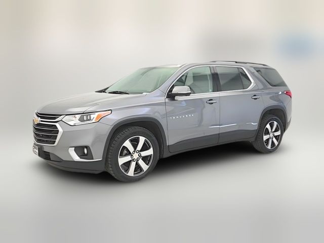 2020 Chevrolet Traverse LT Leather