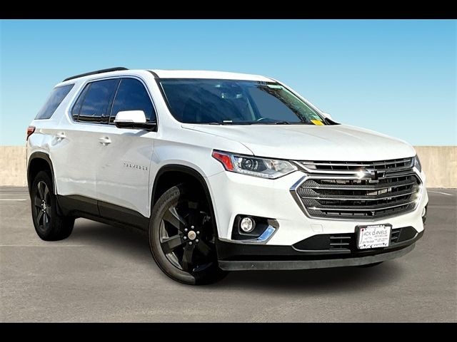 2020 Chevrolet Traverse LT Leather