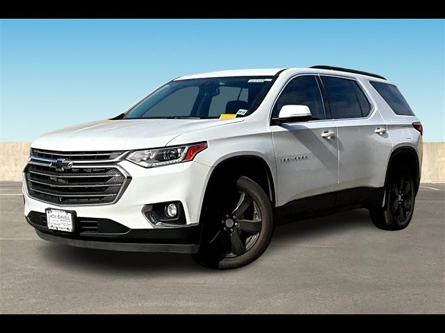 2020 Chevrolet Traverse LT Leather