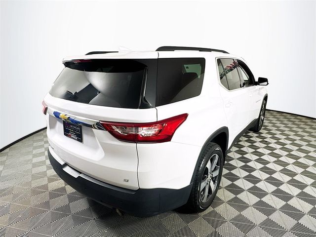 2020 Chevrolet Traverse LT Leather