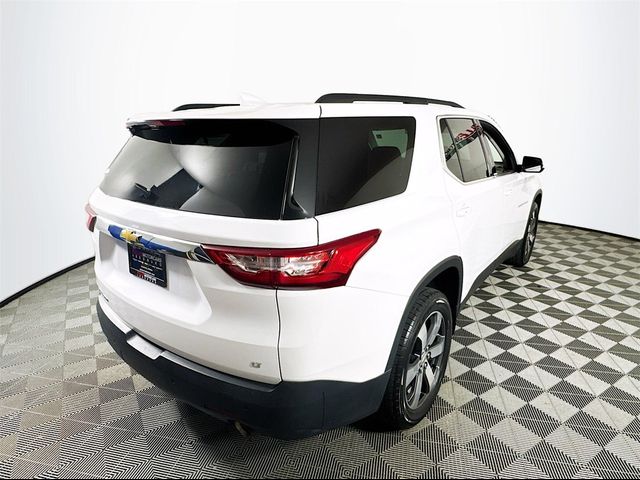2020 Chevrolet Traverse LT Leather