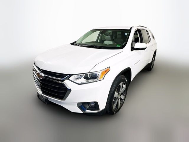 2020 Chevrolet Traverse LT Leather