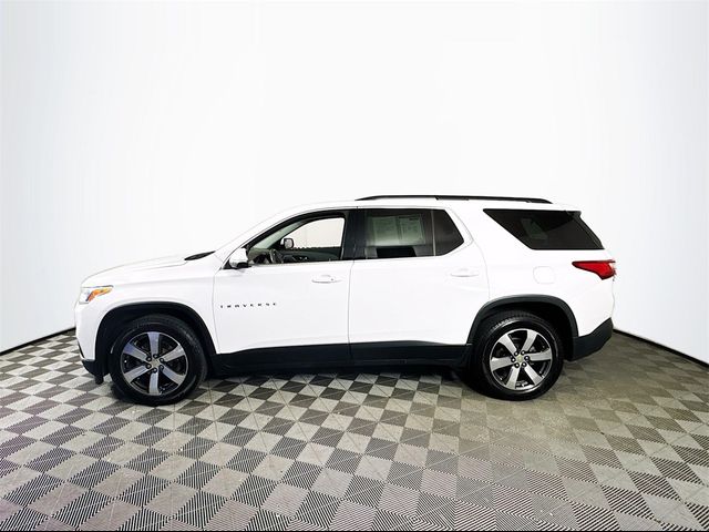 2020 Chevrolet Traverse LT Leather