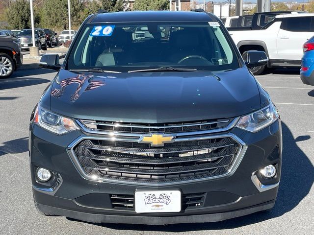 2020 Chevrolet Traverse LT Leather