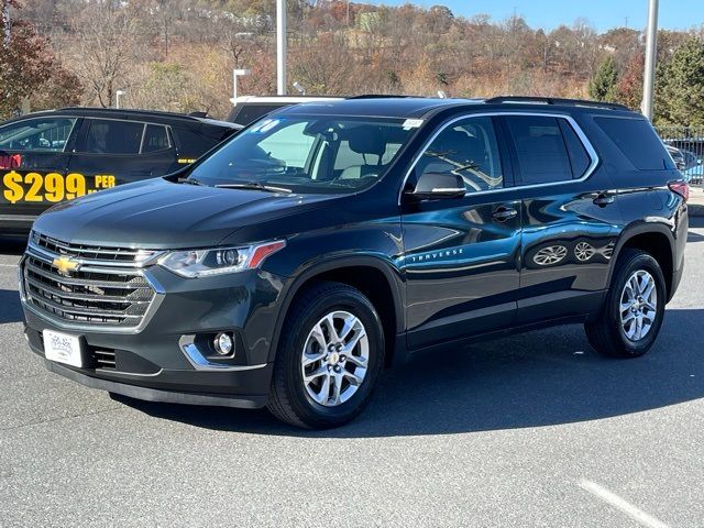 2020 Chevrolet Traverse LT Leather