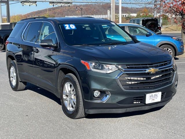 2020 Chevrolet Traverse LT Leather