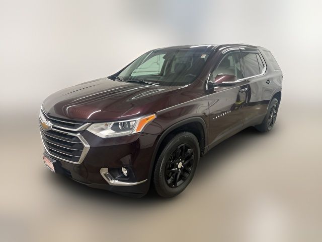 2020 Chevrolet Traverse LT Leather