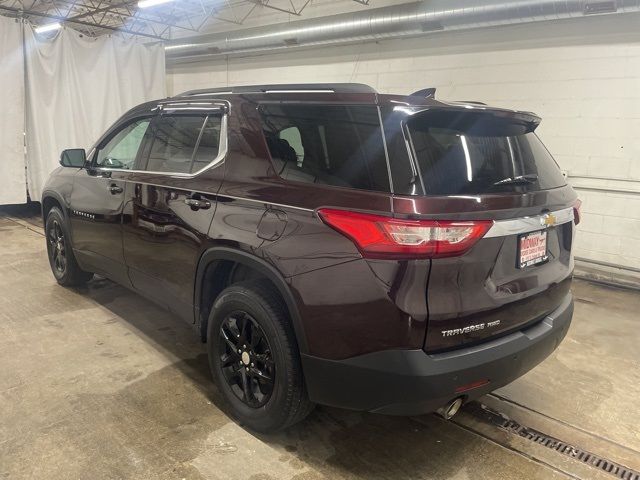 2020 Chevrolet Traverse LT Leather