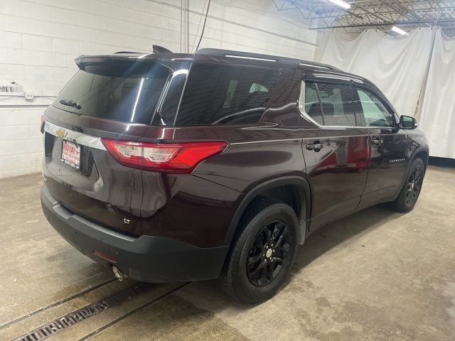 2020 Chevrolet Traverse LT Leather