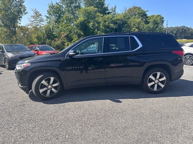 2020 Chevrolet Traverse LT Leather