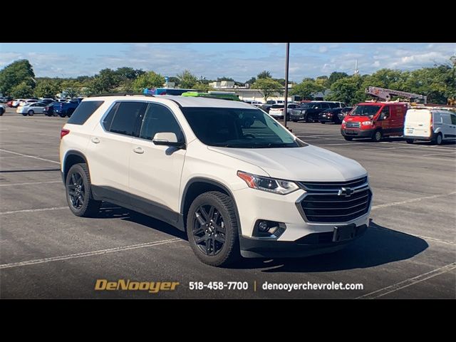 2020 Chevrolet Traverse LT Leather