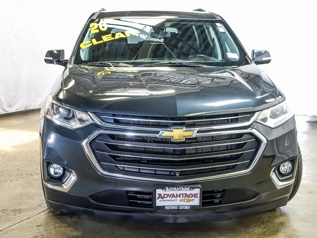 2020 Chevrolet Traverse LT Leather