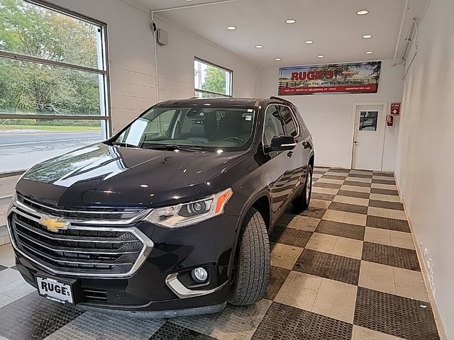 2020 Chevrolet Traverse LT Leather