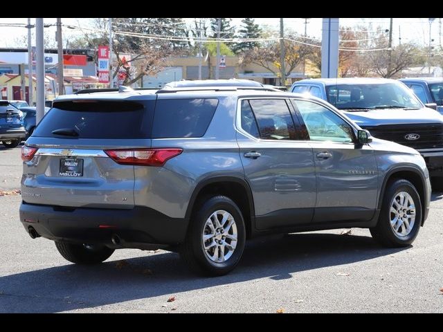 2020 Chevrolet Traverse LT Leather