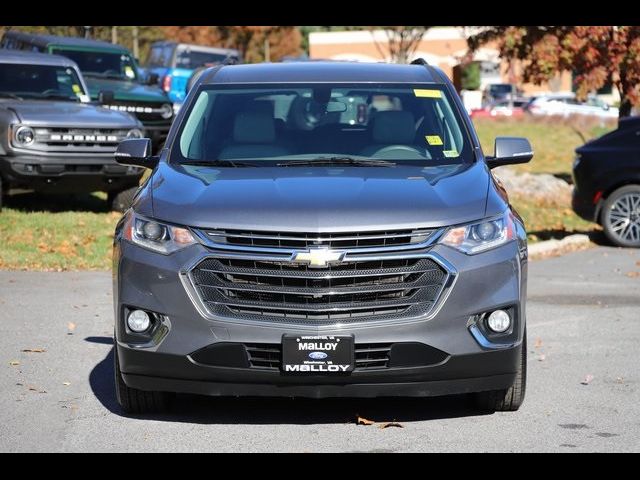 2020 Chevrolet Traverse LT Leather