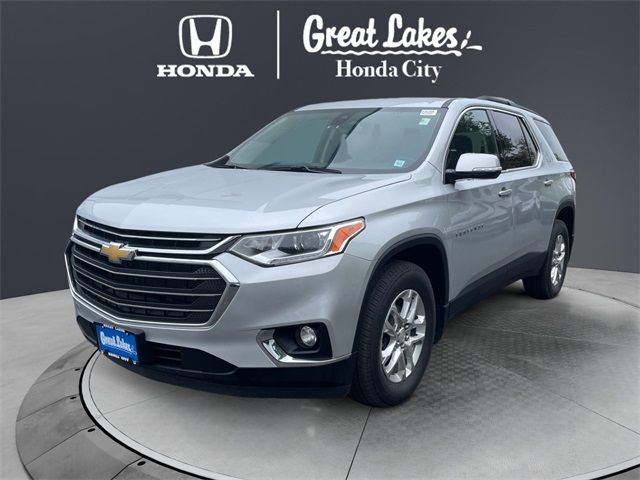 2020 Chevrolet Traverse LT Leather