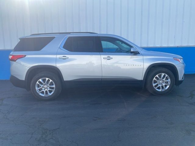 2020 Chevrolet Traverse LT Leather