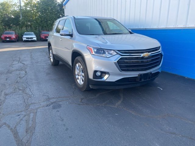 2020 Chevrolet Traverse LT Leather