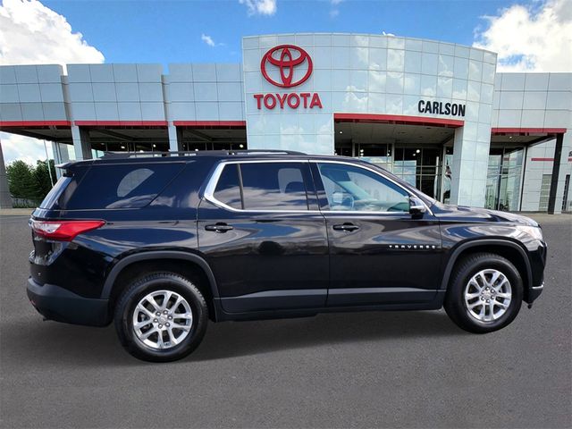 2020 Chevrolet Traverse LT Leather