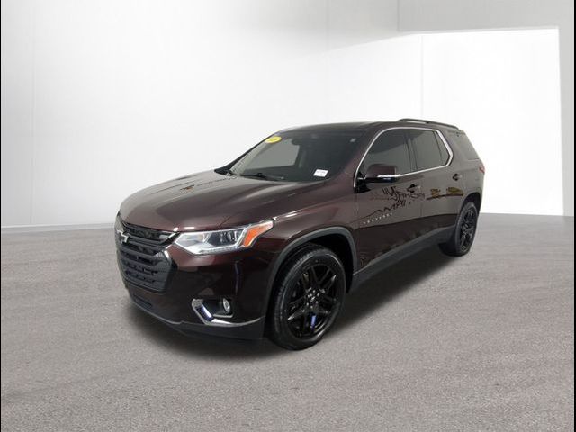 2020 Chevrolet Traverse LT Leather