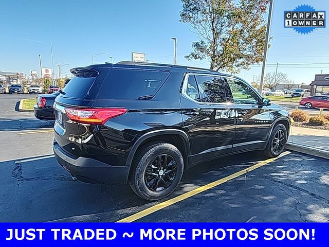 2020 Chevrolet Traverse LT Leather