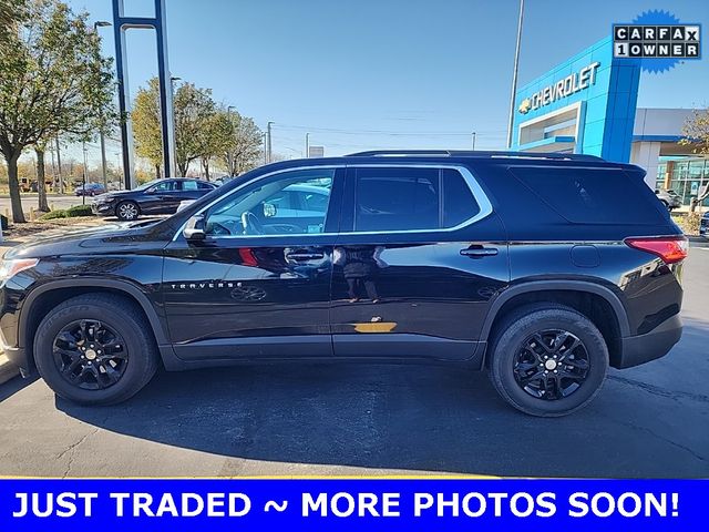 2020 Chevrolet Traverse LT Leather